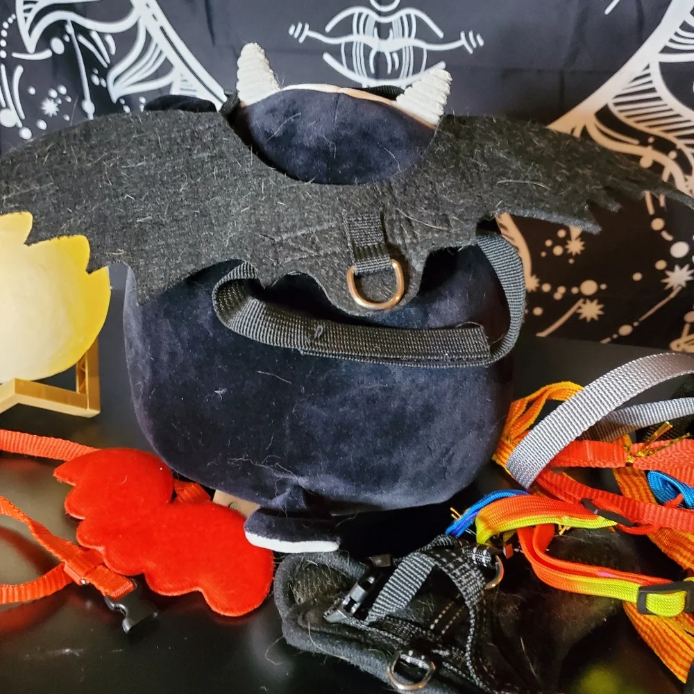 Small Pet Harness Bundle